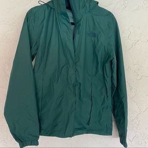 North face rain jacket